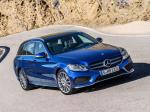 Mercedes-Benz C250 AMG Line Estate 2014 года